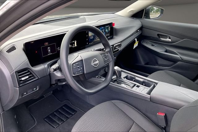 New 2027 Gun Metallic Nissan S image 7