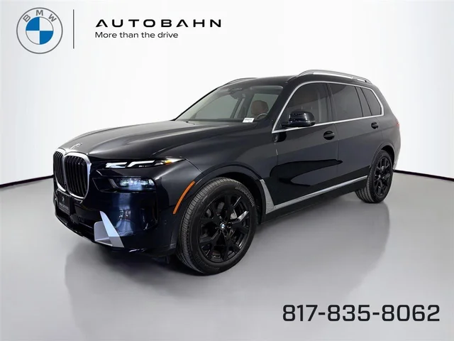 2023 BMW X7 xDrive40i