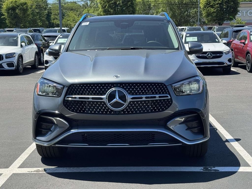 New 2026 Selenite Gray Metallic Mercedes-Benz GLE 450 image 6