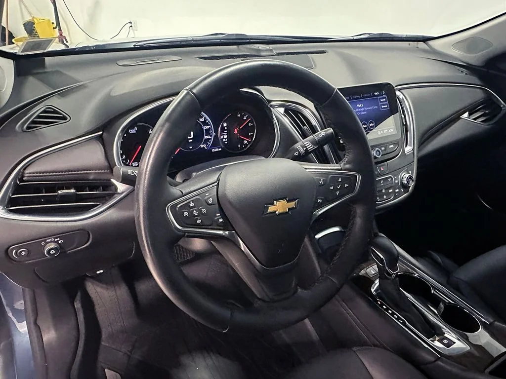 Used 2024 Blue Chevrolet LT image 20