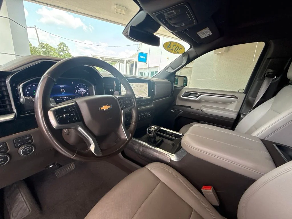 Used 2024 Black Chevrolet LTZ image 24