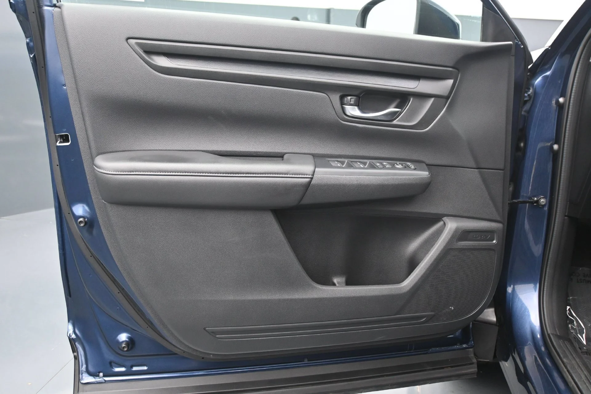 Used 2024 Blue Honda 5D WAGON EX AWD image 20