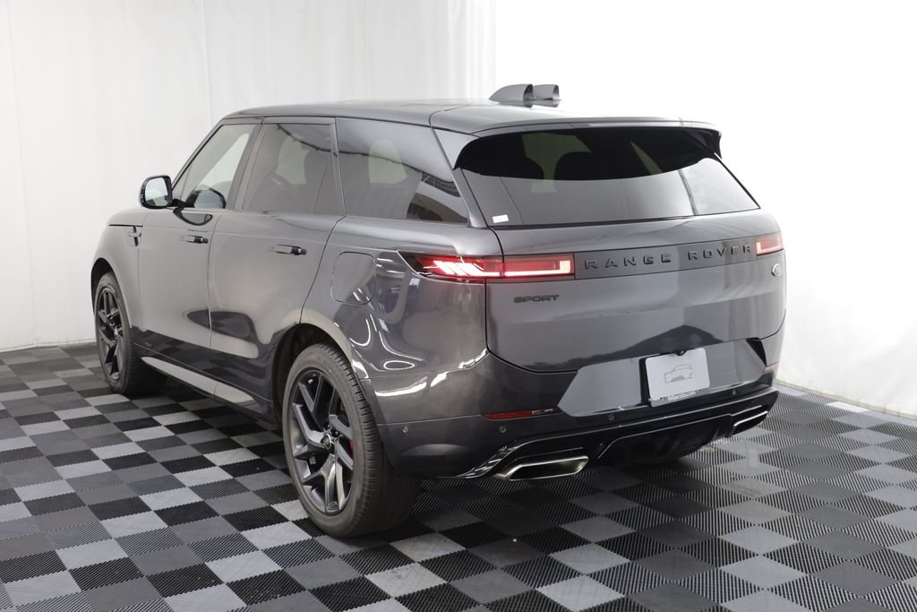 Used 2023 Gray Land Rover Autobiography image 17