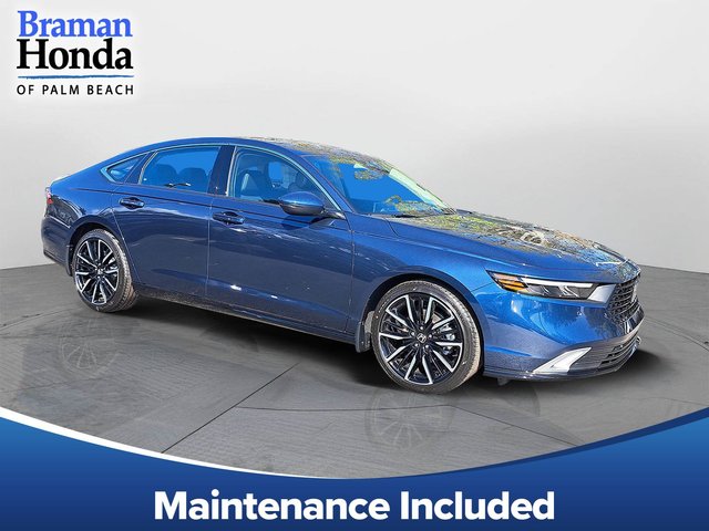 2026 Honda Accord Hybrid Touring