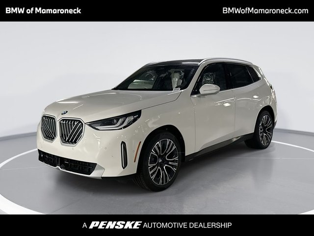 2026|BMW|X3|30 xDrive|4D Sport Utility