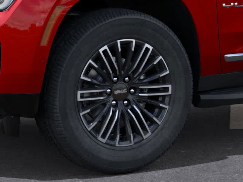 Used 2026 Volcanic Red Tintcoat GMC Elevation image 17