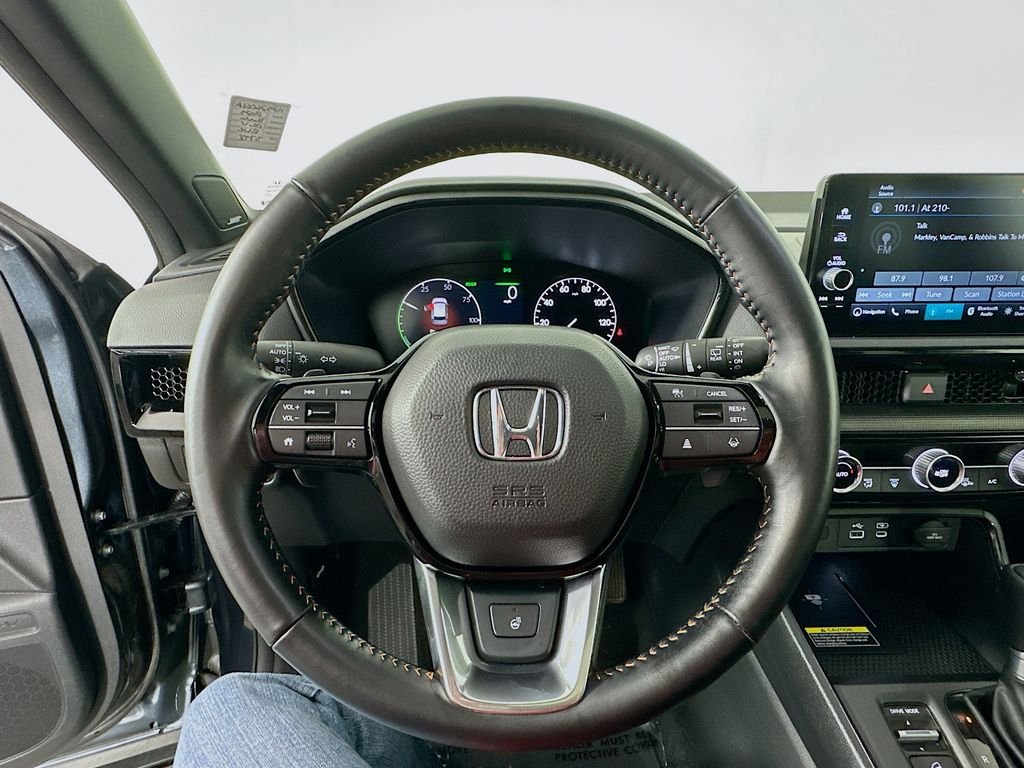 Certified Used 2025  Honda Sport Touring image 12