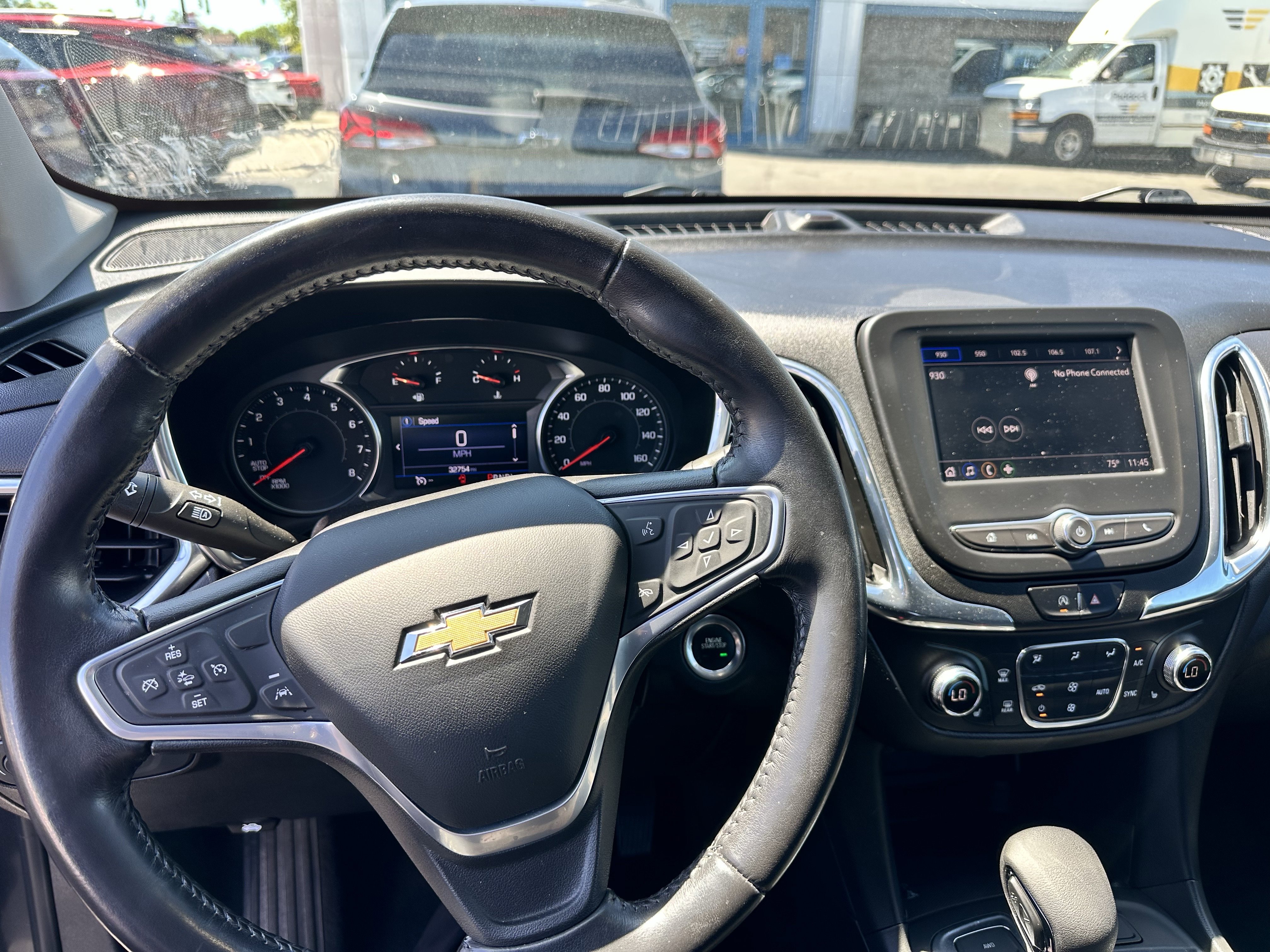 Used 2022 Iron Gray Metallic Chevrolet LT image 16