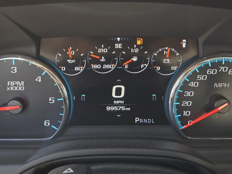 Used 2017 Onyx Black GMC Denali image 18
