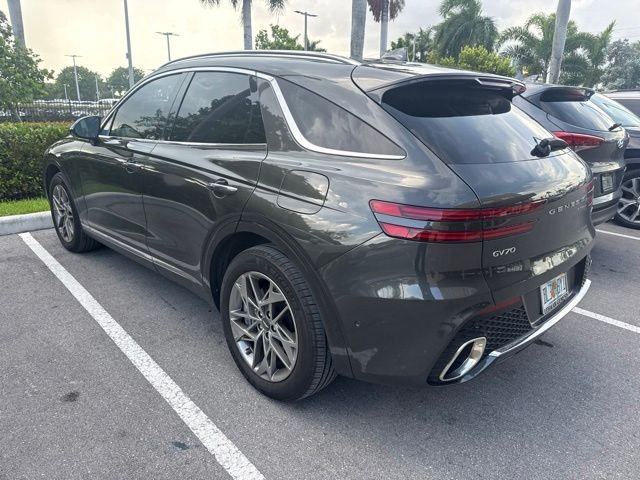 Used 2023 Gray Genesis 2.5T image 7