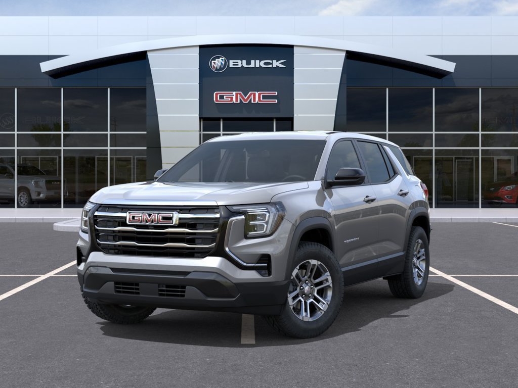 New 2027 Sterling Metallic GMC Elevation image 6