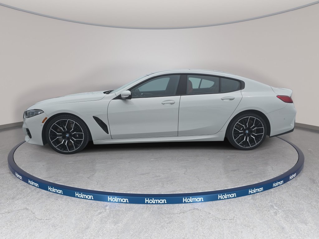 Certified Used 2024 Alpine White BMW 840i Gran Coupe image 8