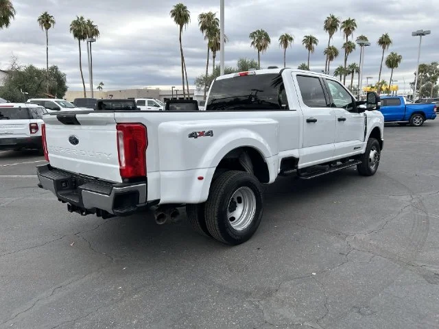 Used 2025 White Ford XLT image 7