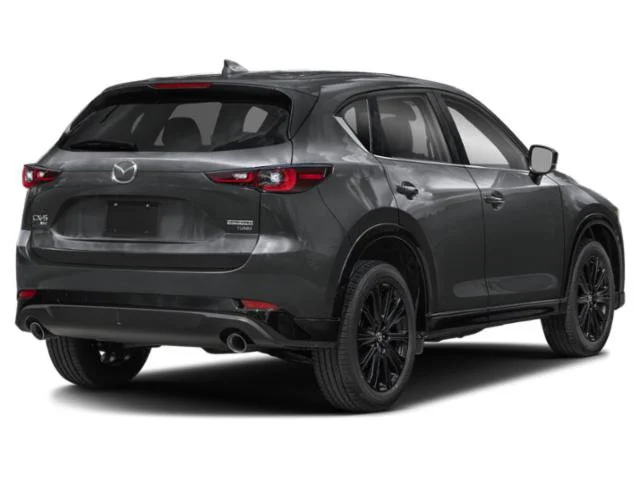 Used 2024 Machine Gray Metallic Mazda 2.5 Turbo Premium Package image 5