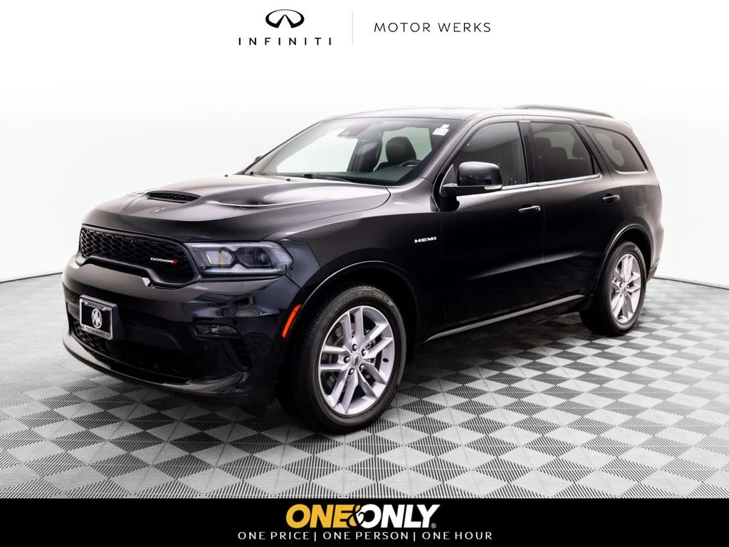 2023 Dodge Durango R/T Premium AWD's photo