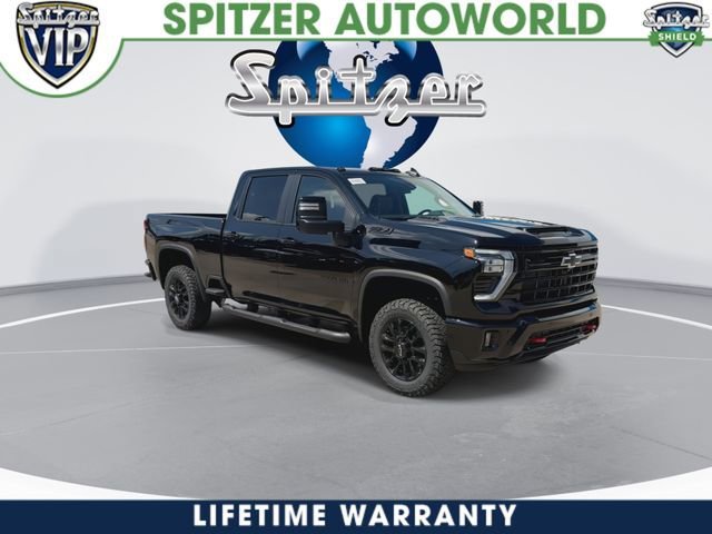 2026 Chevrolet Silverado 2500 HD LT - Photo 2