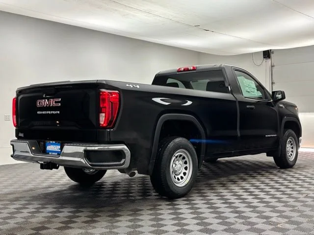 2026 GMC Sierra 1500 Pro - Photo 6