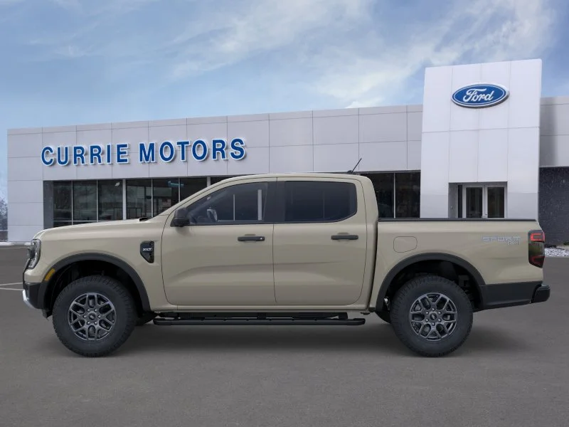 New 2026 Desert Sand Ford XLT image 25