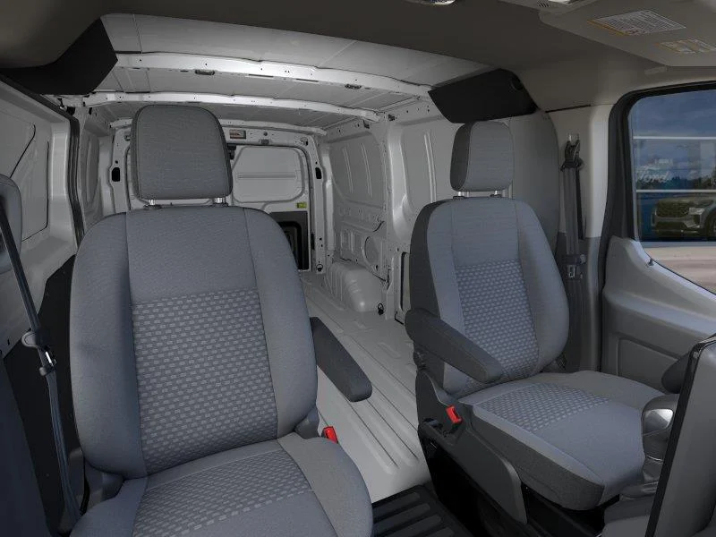 New 2026 Oxford White Ford Cargo Van image 9