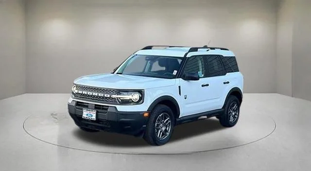New 2025 Oxford White Ford Big Bend® image 20