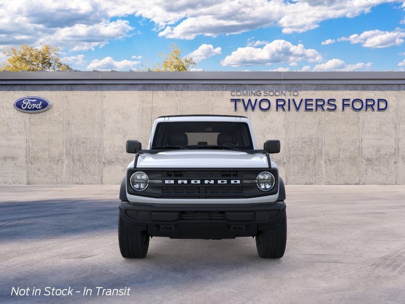 New 2026 Oxford White Ford Big Bend® image 6