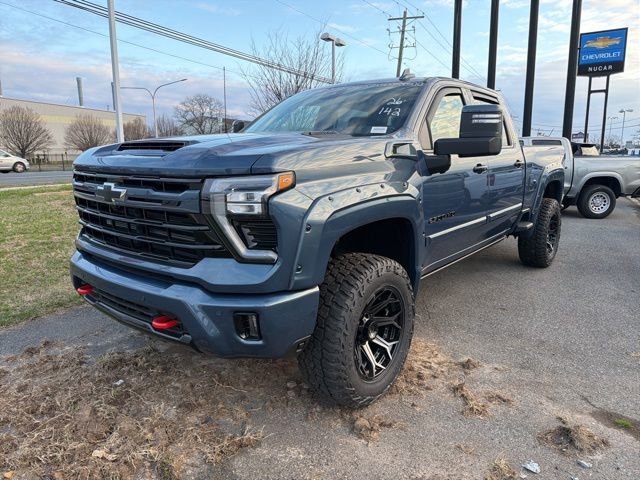 2026 Chevrolet Silverado 2500 HD LTZ - Photo 3