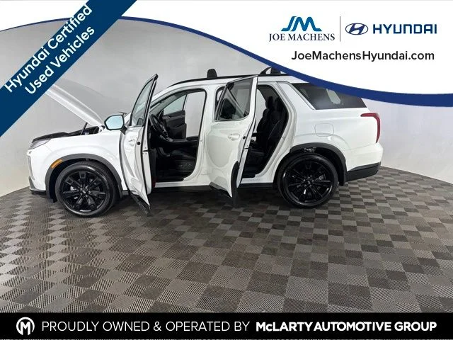 Used 2025 White Hyundai XRT image 10