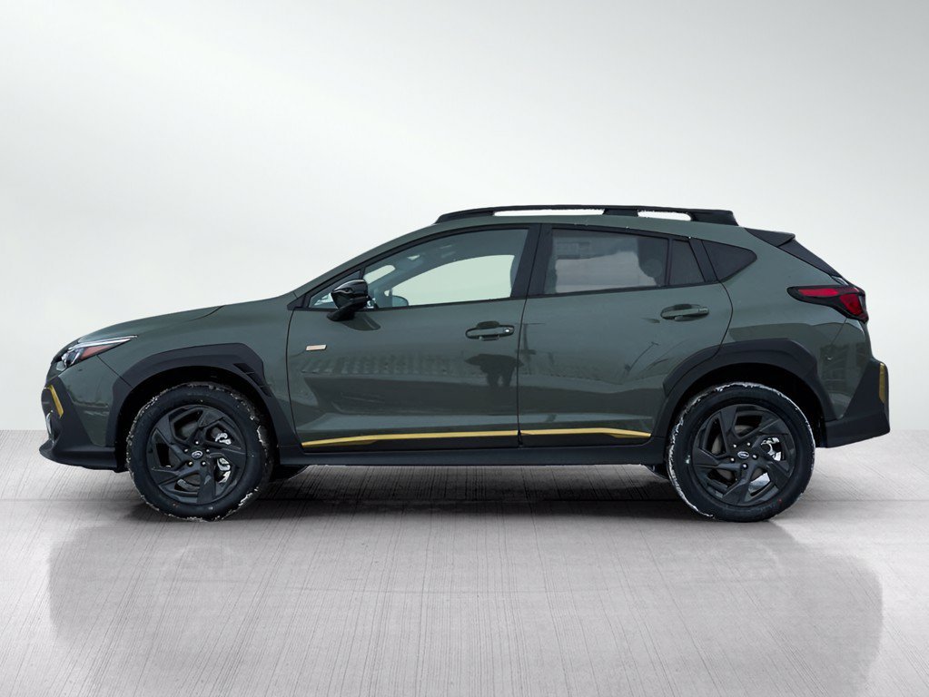 New 2026 ALPINE GREEN Subaru Sport image 4
