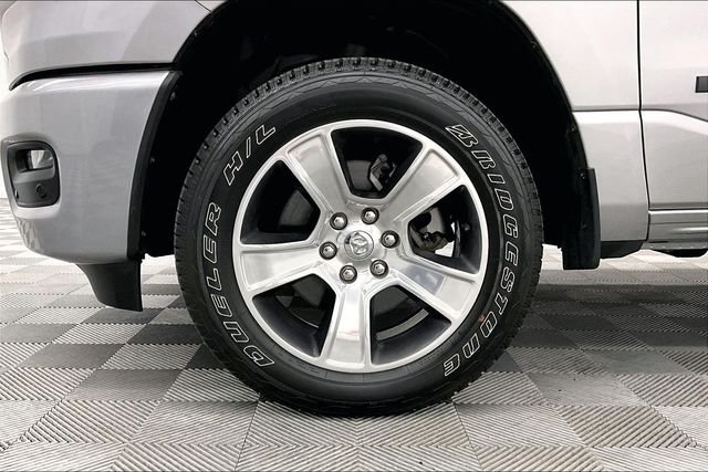 2025 RAM Ram 1500 Pickup Tradesman - Photo 10