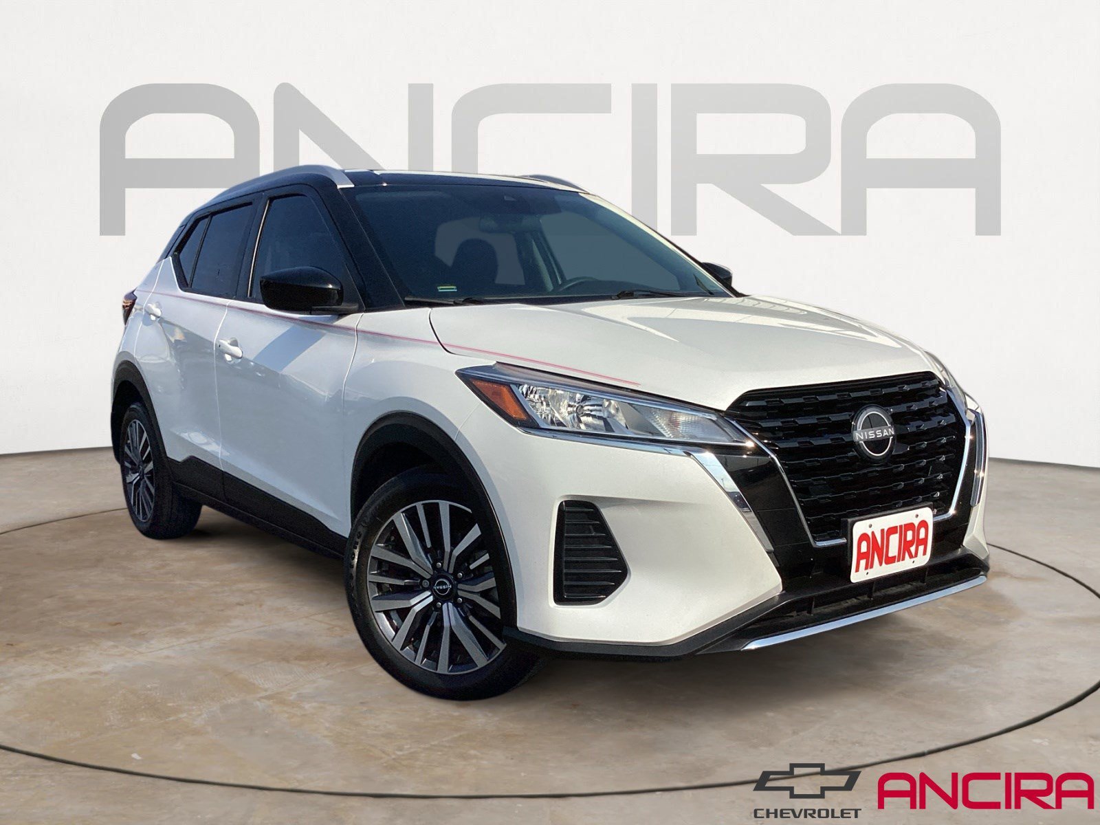 2024 Nissan Kicks