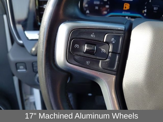 Used 2024 White Chevrolet LT image 12