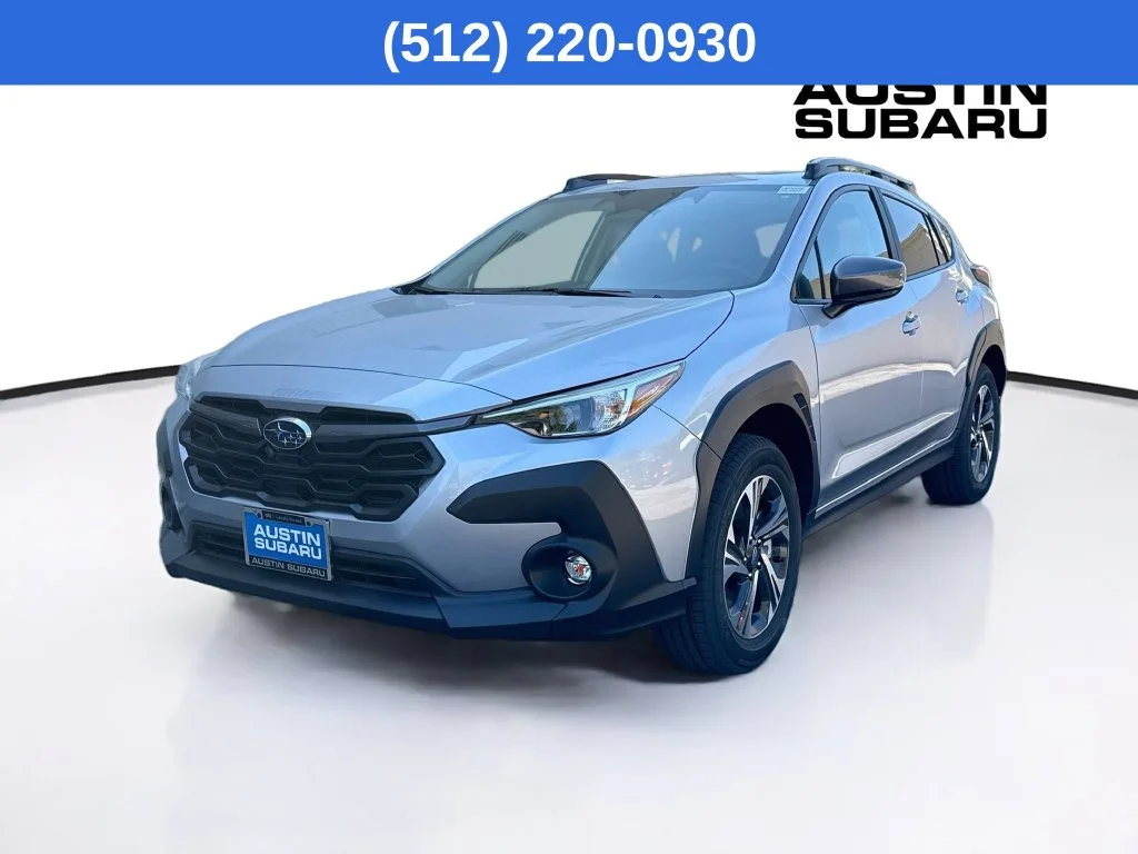 New 2027 Silver Subaru Premium image 4
