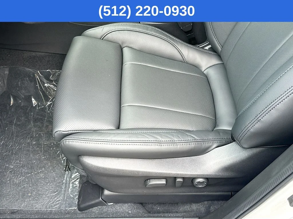 New 2026 White Subaru Onyx Edition Touring image 24