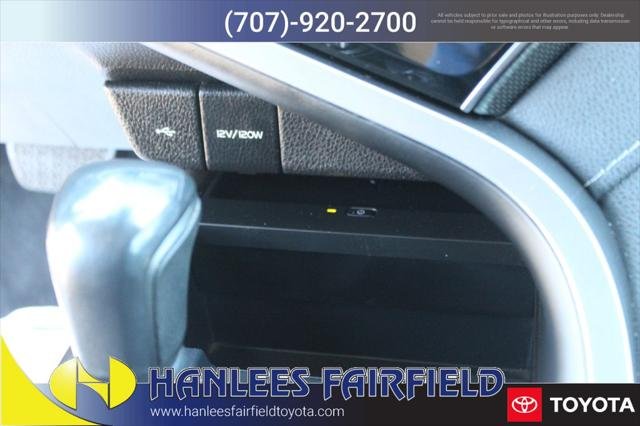 Certified Used 2022 PREDAWN GRAY MICA Toyota  image 21