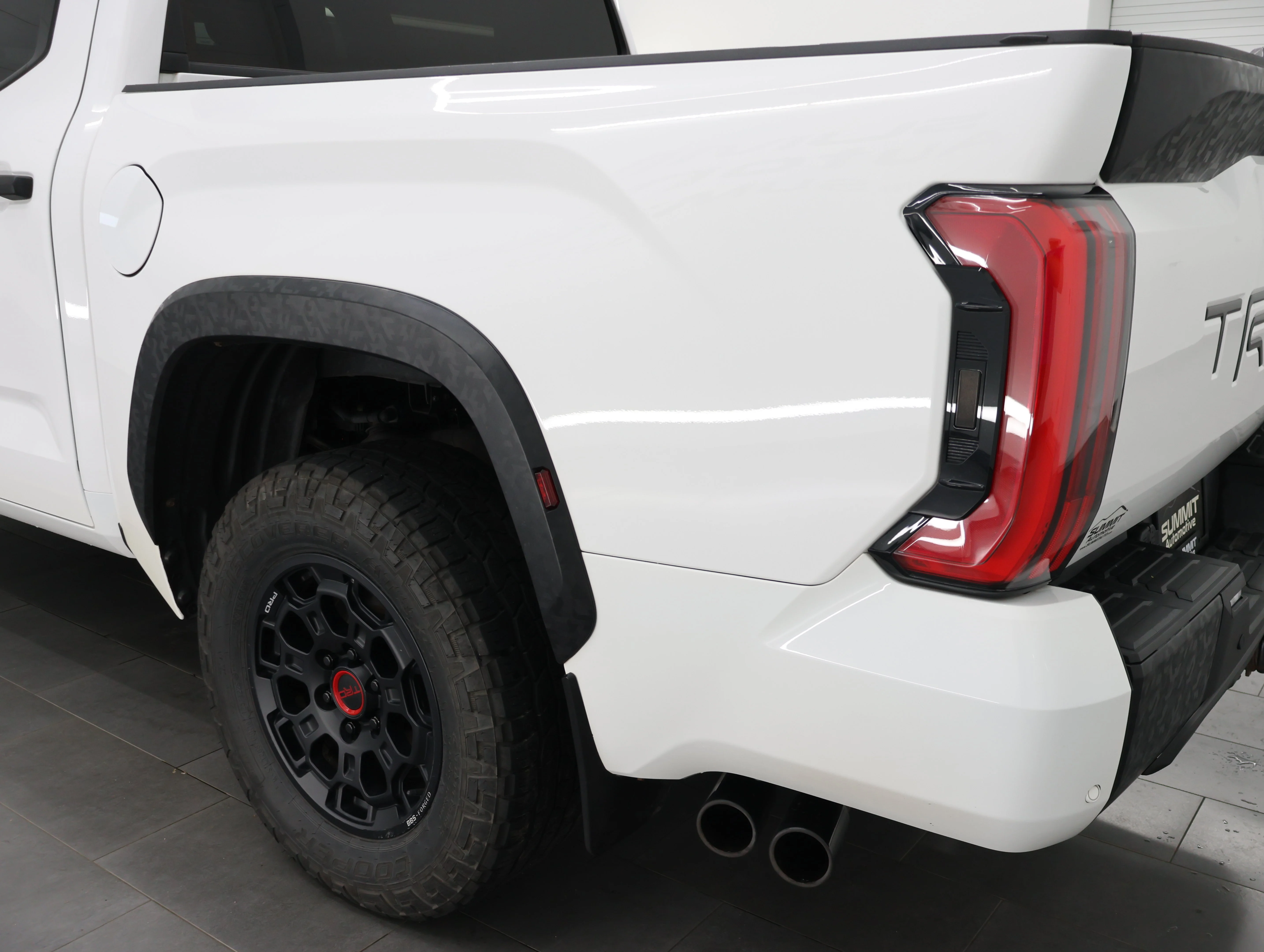 Used 2023 WHITE Toyota TRD Pro image 36