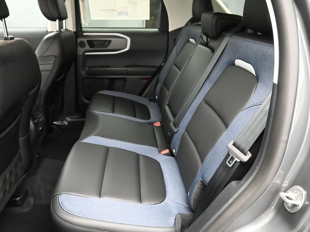 2025 Ford Bronco Sport Outer Banks - Photo 20