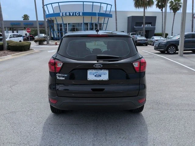 Used 2019 Black Ford S image 5