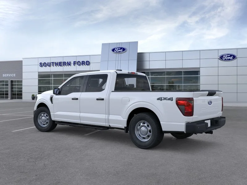 New 2026 Oxford White Ford XL image 27