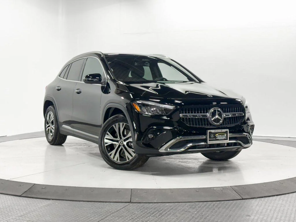 2026 Mercedes-Benz GLA