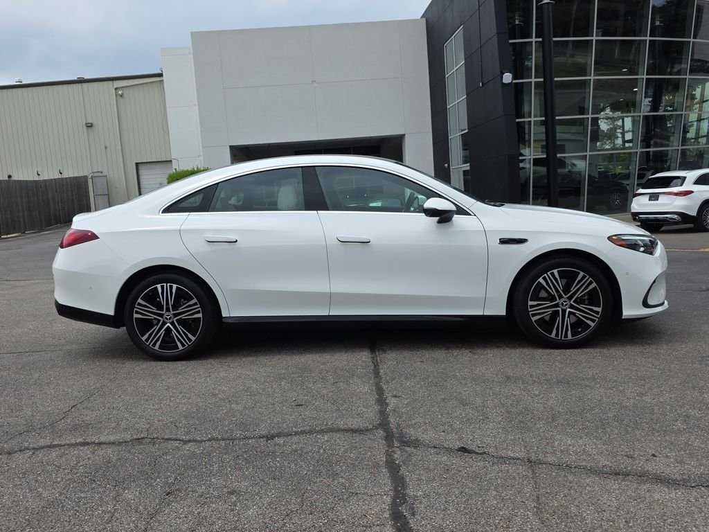 New 2027 White Mercedes-Benz CLA 220 image 6