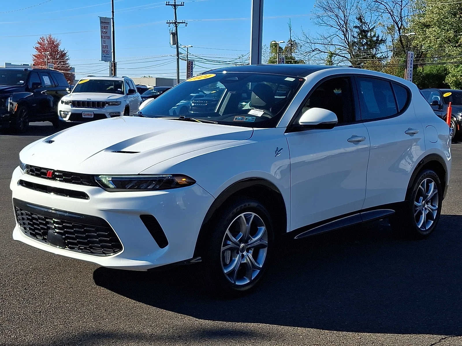 Used 2024 Q Ball Dodge R/T Plus image 3