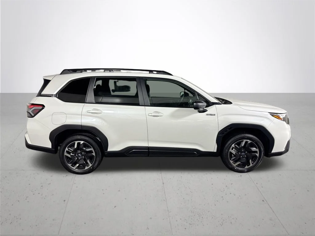New 2026 CRYSTAL WHITE PEARL Subaru Premium Hybrid image 5