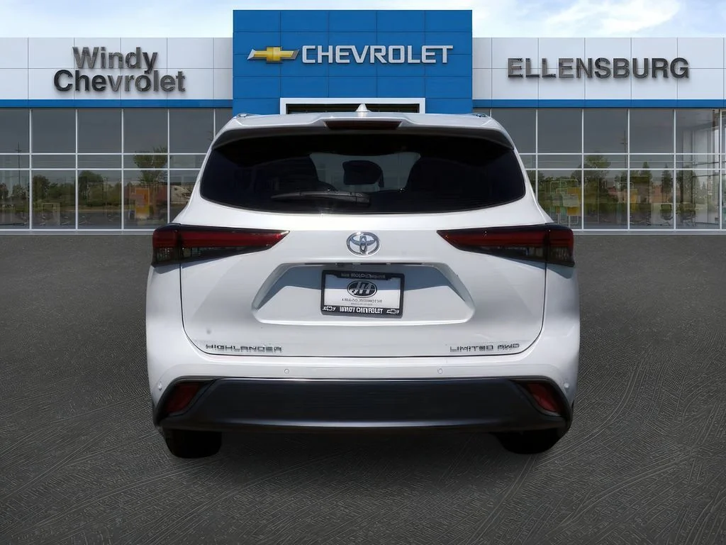 2022 Toyota Highlander Limited - Photo 6