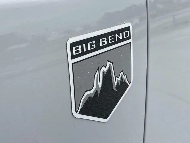 New 2026 Avalanche Gray Ford Big Bend® image 7