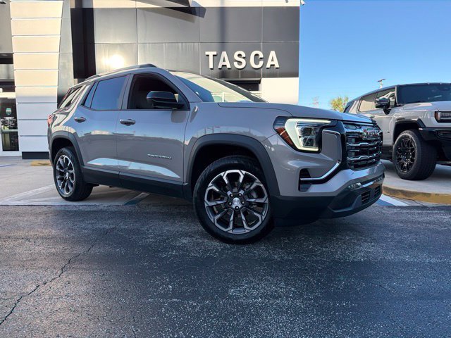 2025 GMC Terrain