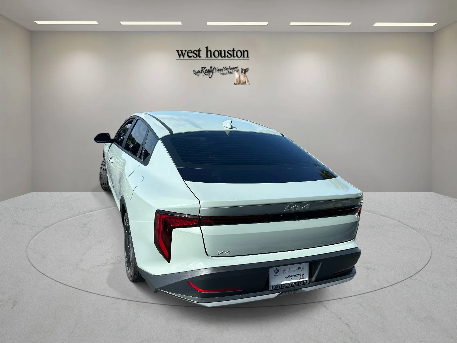 Used 2025 Morning Haze Kia EX image 6