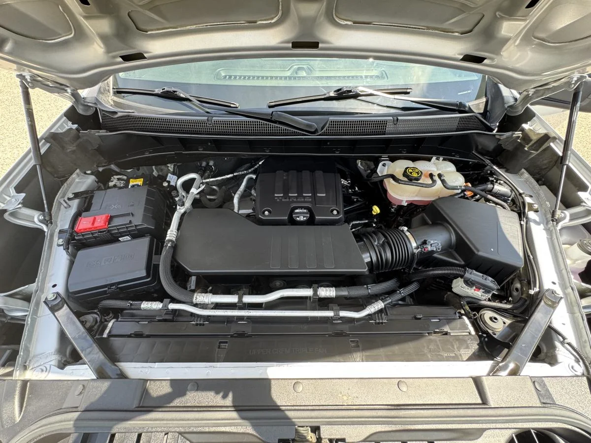 Used 2022 Beige Chevrolet Custom Trail Boss image 21