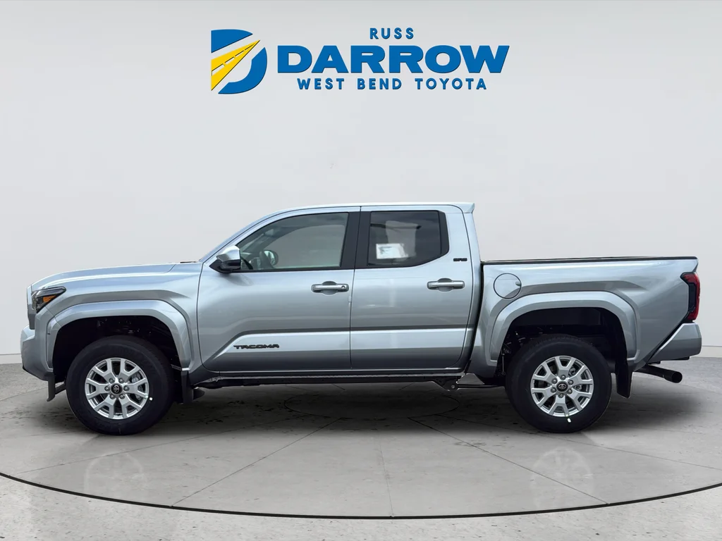 New 2026 Celestial Silver Metallic Toyota  SR5 image 2
