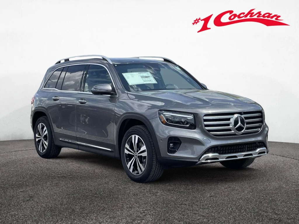 2026 Mercedes-Benz GLB GLB 250 4MATIC's photo