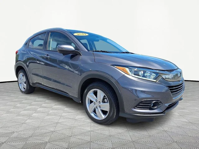 2019 Honda HR-V EX